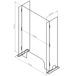 Zeige Details für SpitProtM Hygieneschutz Bild von SpitProtM Hygieneschutz