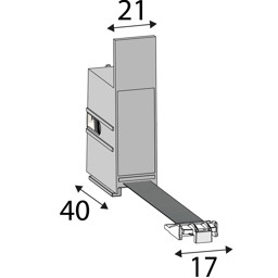 Bild von Warenvorschub SloMo B21 H67 FA17x5 4N