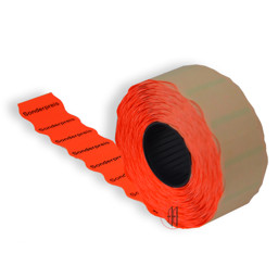 Zeige Details für Etiketten 26x16mm (1.000 Stück) mit Druck Bild von Etiketten 26x16mm (1.000 Stück) mit Druck