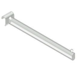 Zeige Details für Aufsteckhalter 30x15 gerade m. Kugel verchromt Bild von Aufsteckhalter 30x15 gerade m. Kugel verchromt