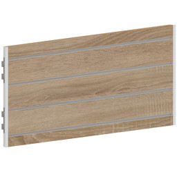 Zeige Details für Lamellenwand Elements für Tegometall Bild von Lamellenwand Elements für Tegometall