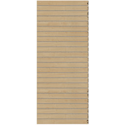 Zeige Details für Lamellenwand B1020 H2440 inkl. Aluprofile Bild von Lamellenwand B1020 H2440 inkl. Aluprofile