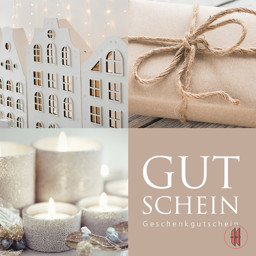 Bild von Geschenkgutschein Teelicht x-mas (12 Stück)