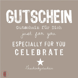 Zeige Details für Geschenkgutscheine Für Dich Bild von Geschenkgutscheine Für Dich