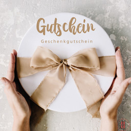 Zeige Details für Geschenkgutscheine Schleife Box Bild von Geschenkgutscheine Schleife Box