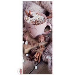 Zeige Details für Banner Weihnachten Marshmallow B75cm Bild von Banner Weihnachten Marshmallow B75cm