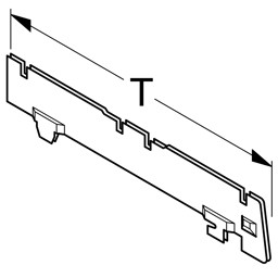 Zeige Details für Fachbodenauflage Bild von Fachbodenauflage