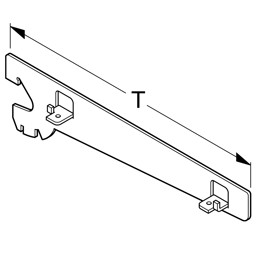 Zeige Details für Konsolen für Holzfachboden (Paar) Bild von Konsolen für Holzfachboden (Paar)