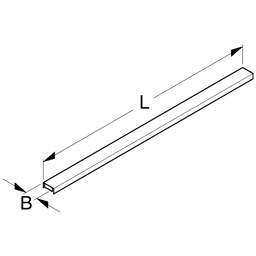 Zeige Details für Gondelabdeckung B6cm Bild von Gondelabdeckung B6cm