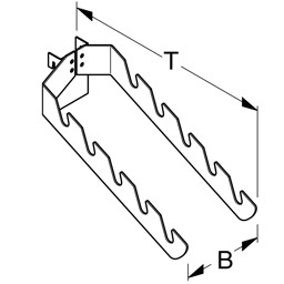 Bild von Bohrwindenhalter T30