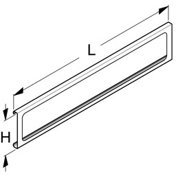 Bild von Blende H20 mit Ausschnitt