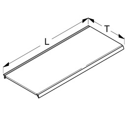 Bild von Abdeckboden T57cm