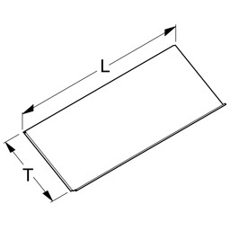 Bild von Schuhablage T30cm