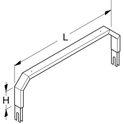 Bild von Aufsteckbügel 5x3 Anfang