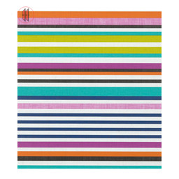 Zeige Details für Geschenkpapier Bunte Streifen B50cm L50mtr. Bild von Geschenkpapier Bunte Streifen B50cm L50mtr.