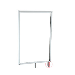 Zeige Details für Plakataufsatz DIN A4 für Verkaufsschale Bild von Plakataufsatz DIN A4 für Verkaufsschale