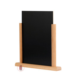 Zeige Details für Menükartenhalter DIN A5 aus Buche Bild von Menükartenhalter DIN A5 aus Buche