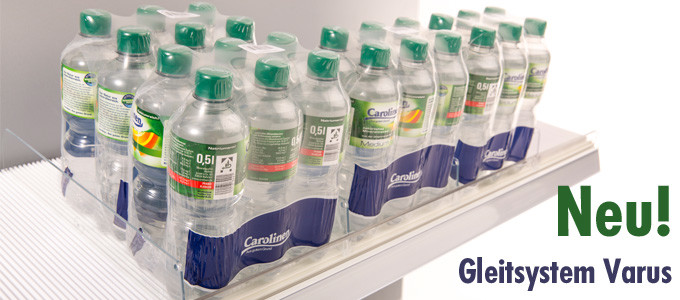 Gleitsystem Varus Gleitsystem Varus