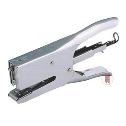 Zeige Details für Heftzange inkl. 5000 Klammern Bild von Heftzange inkl. 5000 Klammern