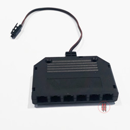 Zeige Details für 6-fach-Verteiler FlexLED Bild von 6-fach-Verteiler FlexLED