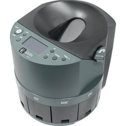 Zeige Details für Münzzählmaschine CCE 4000 Bild von Münzzählmaschine CCE 4000