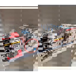 Zeige Details für Bestückungsset f. mittlere Nikotinprodukte Bild von Bestückungsset f. mittlere Nikotinprodukte