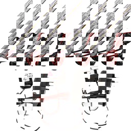 Zeige Details für LED-Regalbeleuchtungsset 4 x AM1000 Bild von LED-Regalbeleuchtungsset 4 x AM1000