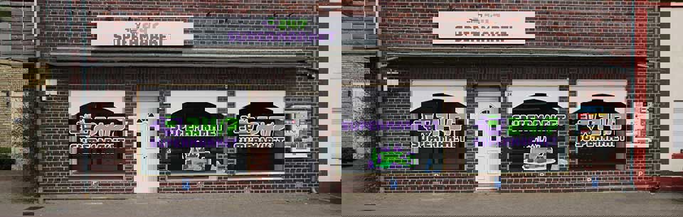 Neuer Automatenkiosk in Ueffeln: Die Zukunft des Einkaufens Neuer Automatenkiosk in Ueffeln: Die Zukunft des Einkaufens