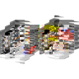 Zeige Details für Kioskeinrichtung KE0005 Bild von Kioskeinrichtung KE0005