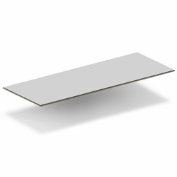 Bild von Zigarettenboden Glas T380mm