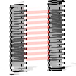 Zeige Details für Liquid-Glasvitrine abschließbar B800 T400 H1984mm Bild von Liquid-Glasvitrine abschließbar B800 T400 H1984mm
