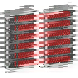 Zeige Details für Liquid-Vitrine abschließbar H900 B1000 T400 Bild von Liquid-Vitrine abschließbar H900 B1000 T400