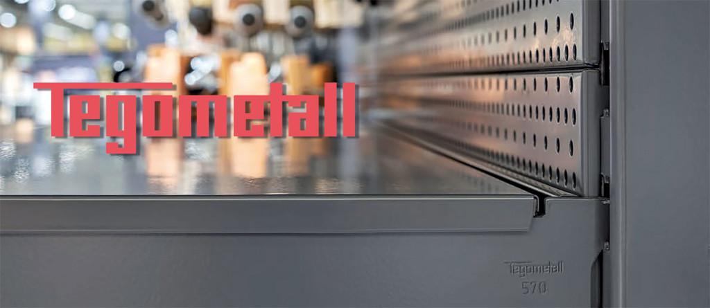 Warum Tegometall? Die Vorteile eines modularen Regalsystems Warum Tegometall? Die Vorteile eines modularen Regalsystems
