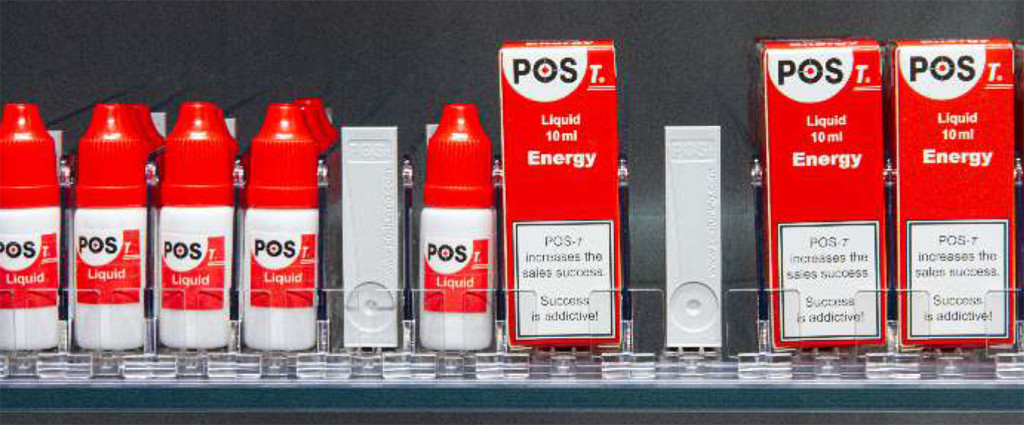 NGP-Warenpräsentation: So präsentieren Sie Liquids, Pods & Co. verkaufsstark am POS NGP-Warenpräsentation: So präsentieren Sie Liquids, Pods & Co. verkaufsstark am POS