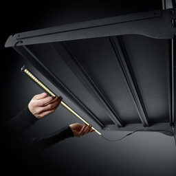 Zeige Details für TegoLight® LED-Regalleuchte für Tegometall-Fachböden – 4000K, CRI90, Aluminiumprofil Bild von TegoLight® LED-Regalleuchte für Tegometall-Fachböden – 4000K, CRI90, Aluminiumprofil