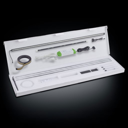 Zeige Details für Starterset mit 4 LED-Regalleuchten AM100 Bild von Starterset mit 4 LED-Regalleuchten AM100