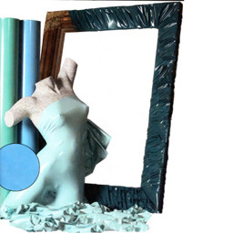 Zeige Details für Lackfolie 130cm Bild von Lackfolie 130cm