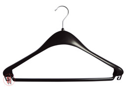 Zeige Details für Formbügel F 44cm schwarz Bild von Formbügel F 44cm schwarz