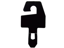 Zeige Details für Gürtelhalter 100 Stück Bild von Gürtelhalter 100 Stück