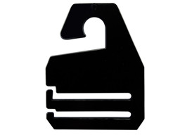 Zeige Details für Krawattenhalter 100 Stück Bild von Krawattenhalter 100 Stück