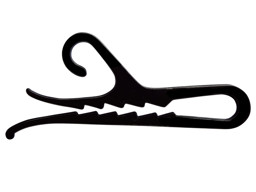 Zeige Details für Sockenbügel 100 Stück Bild von Sockenbügel 100 Stück