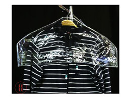 Zeige Details für Kleiderschutzhülle genäht Bild von Kleiderschutzhülle genäht