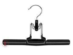 Zeige Details für Hosenklemmbügel schwarz 30 Stück Bild von Hosenklemmbügel schwarz 30 Stück