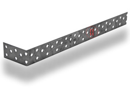 Zeige Details für Befestigungswinkel L30 H6 roh Bild von Befestigungswinkel L30 H6 roh