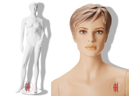 Zeige Details für Schaufensterfigur Irene  Bild von Schaufensterfigur Irene