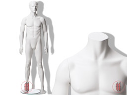 Zeige Details für Schaufensterfigur Marvin Bild von Schaufensterfigur Marvin