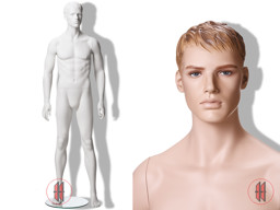 Zeige Details für Schaufensterfigur Marvin Bild von Schaufensterfigur Marvin
