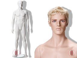 Zeige Details für Schaufensterfigur Marvin Bild von Schaufensterfigur Marvin