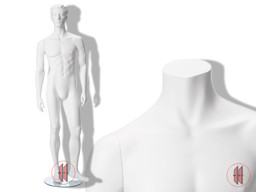 Zeige Details für Schaufensterfigur Nik  Bild von Schaufensterfigur Nik