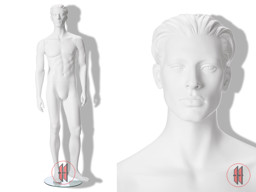 Zeige Details für Schaufensterfigur Nik  Bild von Schaufensterfigur Nik